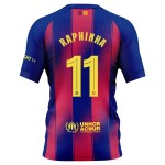 Günstige Fußballtrikots FC Barcelona Raphinha 11 Heimtrikot 2025-26 Kurzarm